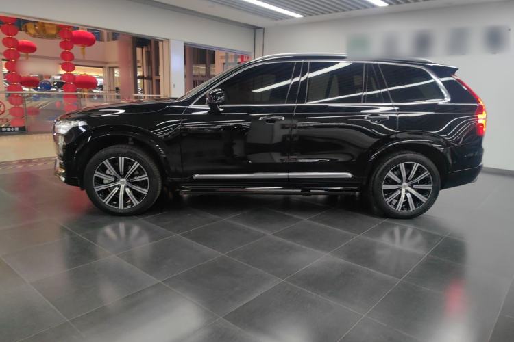 Used Volvo XC90 2021 B6 Luxury Smart Edition 7-Seater
