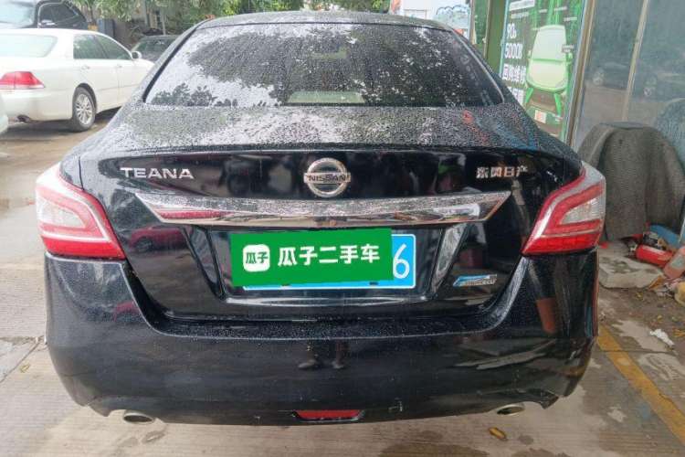 Used Nissan Teana 2014 2.0L XL Upper Tech Edition
