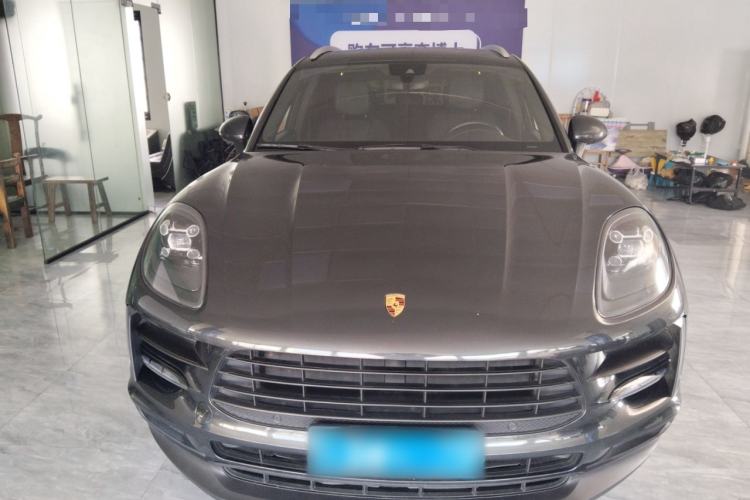 Used Porsche Macan 2018 Macan 2.0T