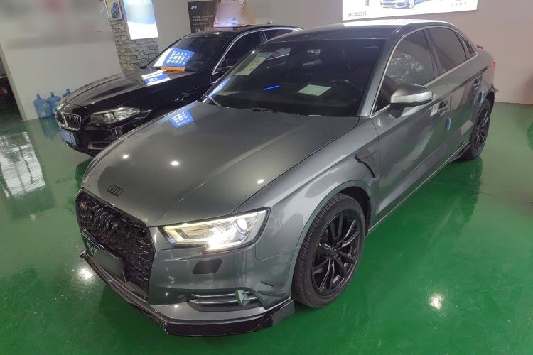 Used Audi A3 2019 Limousine 35 TFSI Ambition China V
