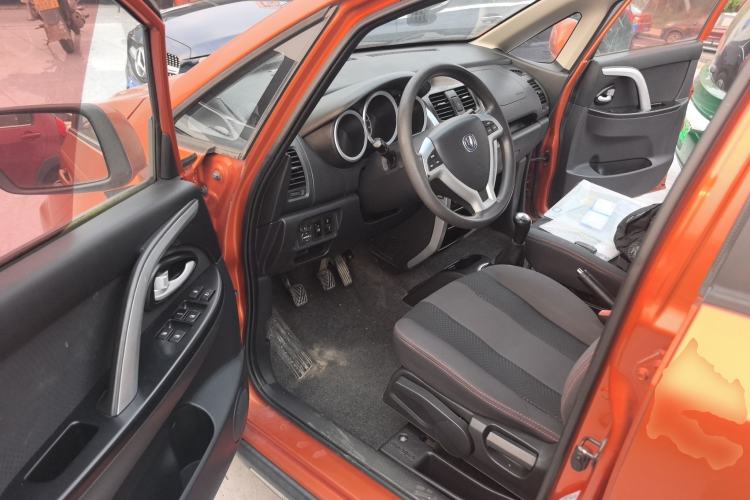 Used Changan CX20 2014 1.4L Manual Sport Edition China V Standard
