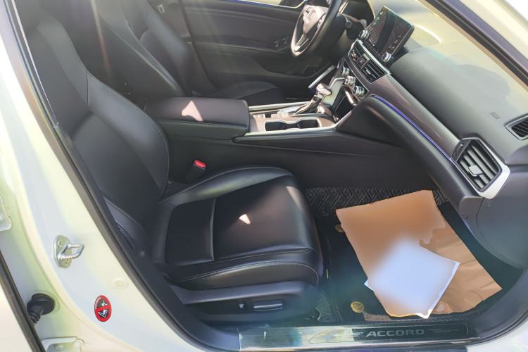 Used Honda Accord 2018 260TURBO Elite Edition China V