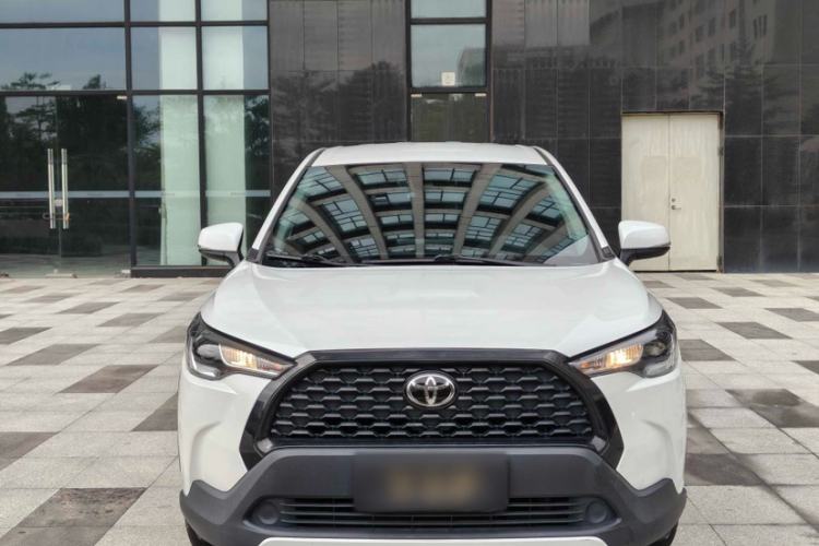 Used Toyota Corolla Cross 2022 2.0L Pioneer Edition