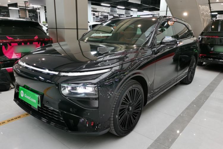 Used XPeng G9 2025 625 Long-Range Max