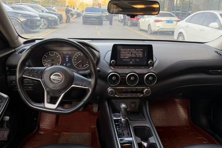 Used Nissan Sylphy 2020 1.6L XL CVT Enjoyment Edition
