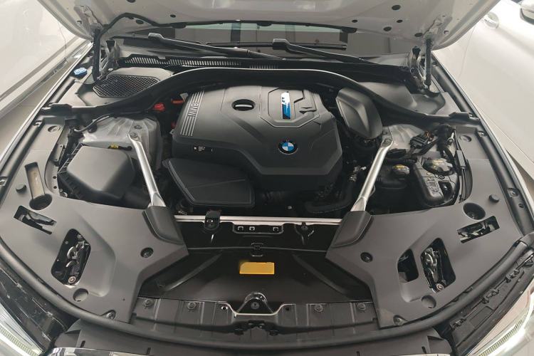 Used BMW 5 Series New Energy 2022 Restyled 535Le M Sport Package
