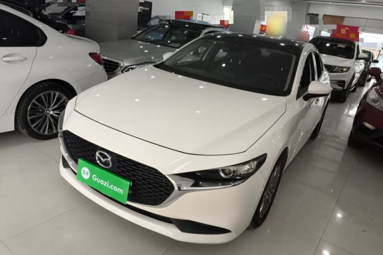 Used Mazda Mazda 3 Axela 2020 1.5L Automatic ZhiMei Edition