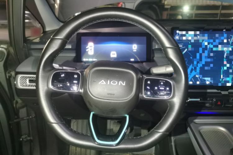 Used AION Y 2023 Plus 510 Smart Edition
