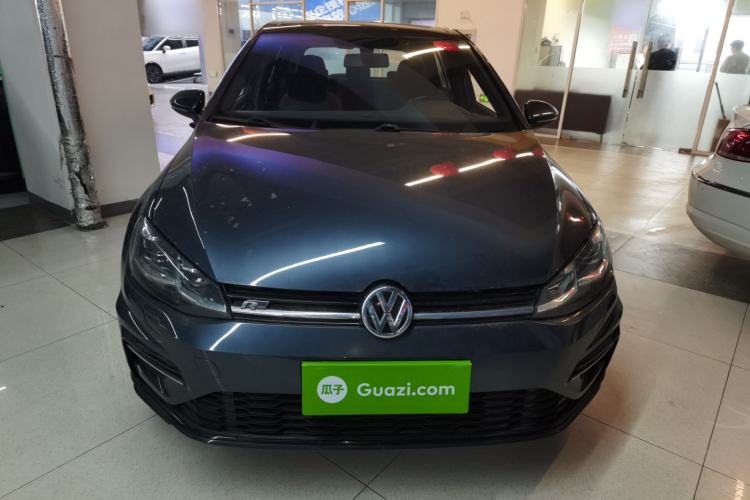 Used Volkswagen Golf 2020 Charming Edition 280TSI DSG R-Line