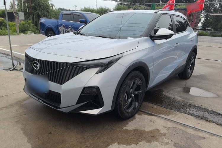 Used GAC Trumpchi GS3 2023 Shadow Speed 270T Enjoyment Edition
