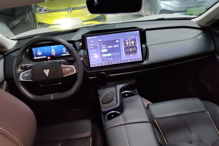 Used  SL03 2022 515 Pure Electric Version