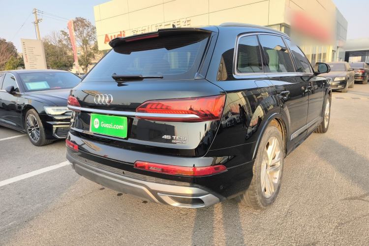 Used Audi Q7 2022 45 TFSI quattro S line Sport Edition