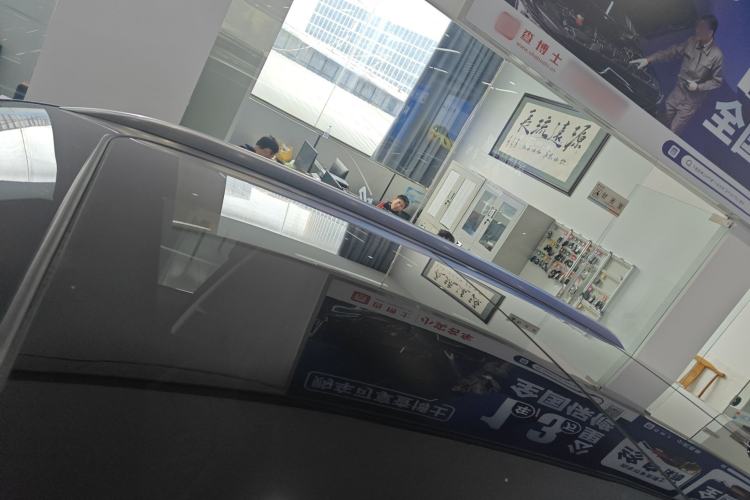 Used Hongqi HS5 2022 Revised Version 2.0T Smart Connect Flagship Edition
