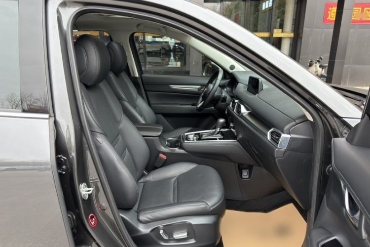 Used Mazda CX-8 2019 2.5L Four-Wheel Drive Deluxe Edition
