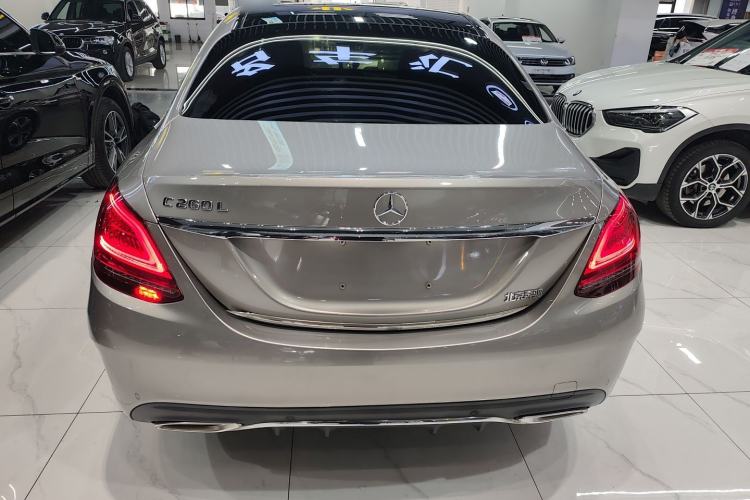 Used Mercedes-Benz C-Class 2019 Restyled C 260 L Sport Edition
