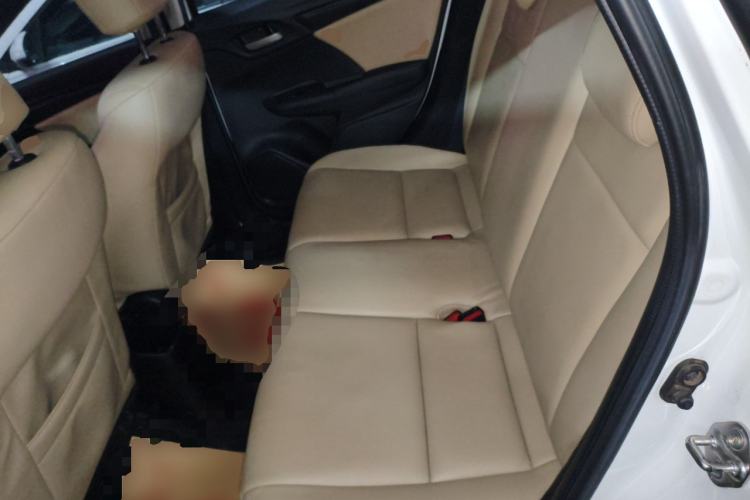 Used Honda Fit 2016 1.5L LXS CVT Comfort Sunroof Version
