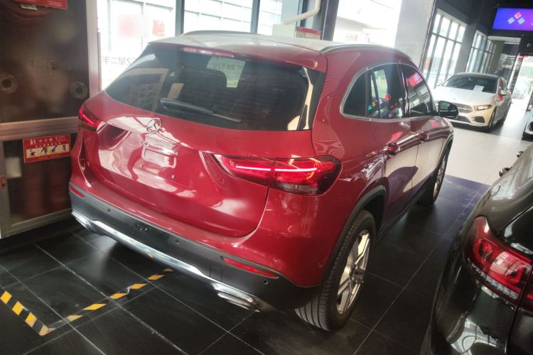 Used Mercedes-Benz GLA 2020 GLA 180