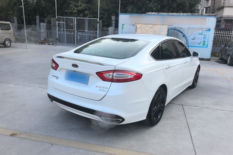 Used Ford Mondeo 2013 2.0L GTDi240 Luxury Sport Model
