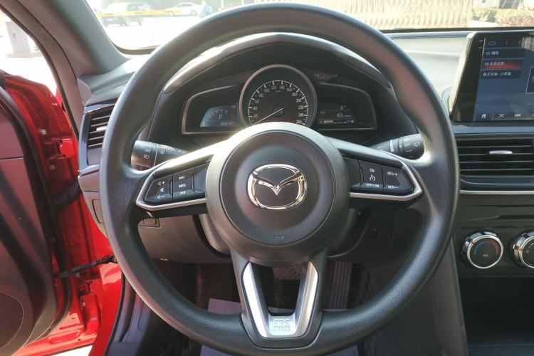 Used Mazda CX-4 2021 2.0L Automatic Two-Wheel Drive Blue Sky Dynamic Edition
