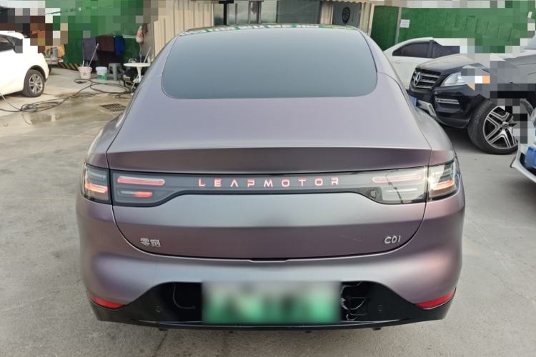 Used Leapmotor C01 2023 525 Comfort Edition