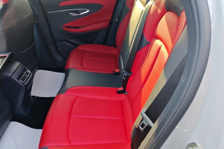 Used Changan UNI-T 2020 1.5T Flagship Version
