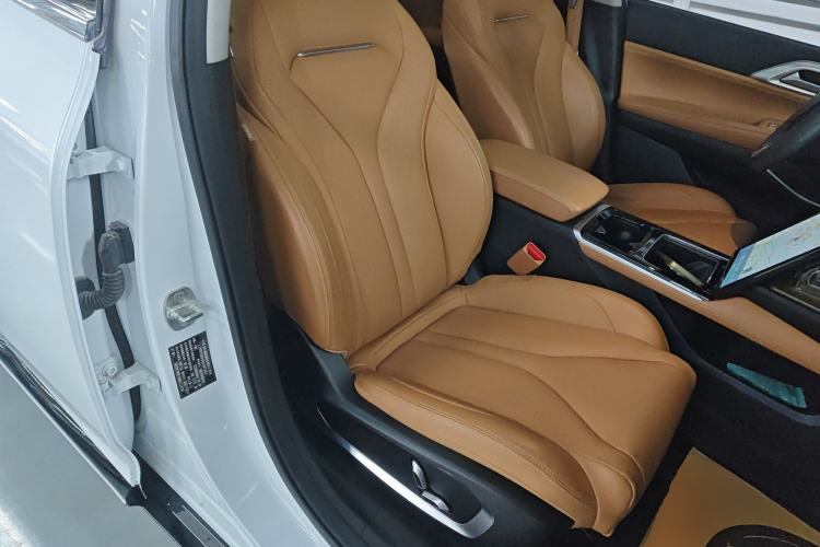 Used XPeng P5 2021 550E
