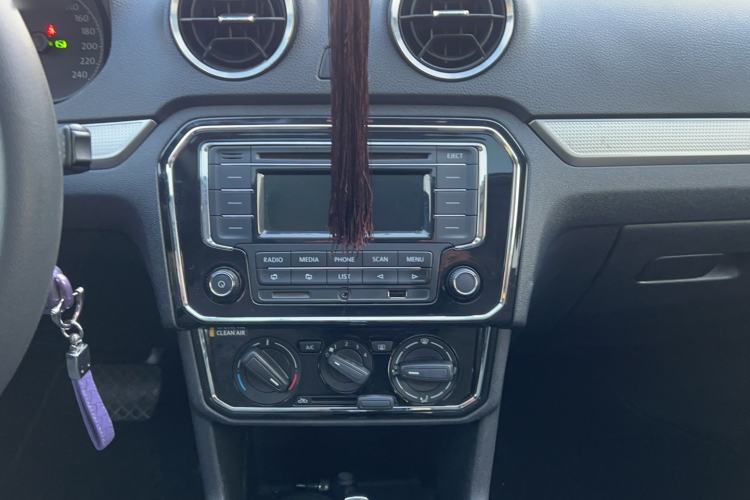 Used Volkswagen Jetta 2017 1.5L Automatic Comfort Model
