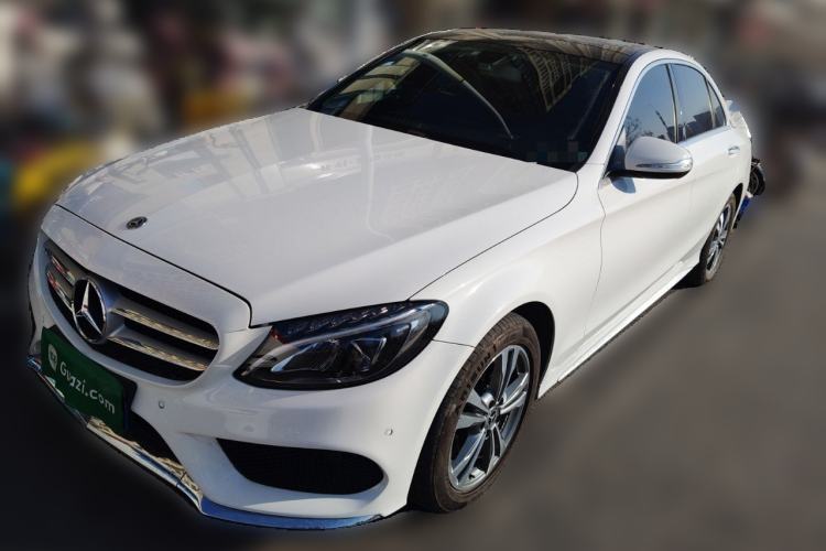 Used Mercedes-Benz C-Class 2018 C 200 L Sport Edition