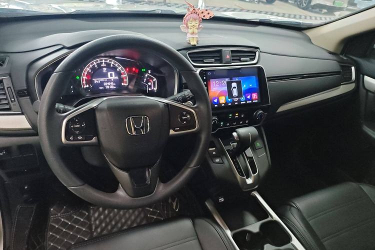 Used Honda CR-V 2021 240TURBO CVT 2WD Comfort Version
