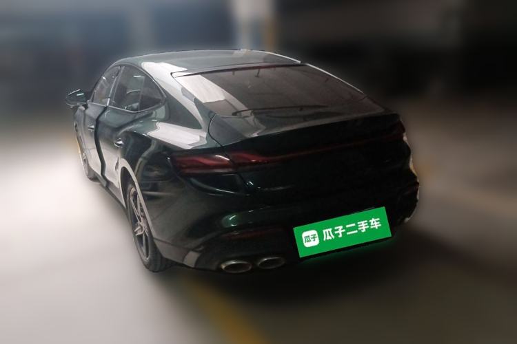 Used MG 7 2023 1.5T DCT Luxurious Supreme Edition
