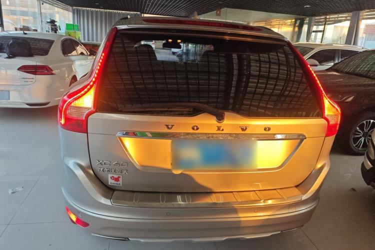 Used Volvo XC60 2015 T5 Smart Upgrade Model