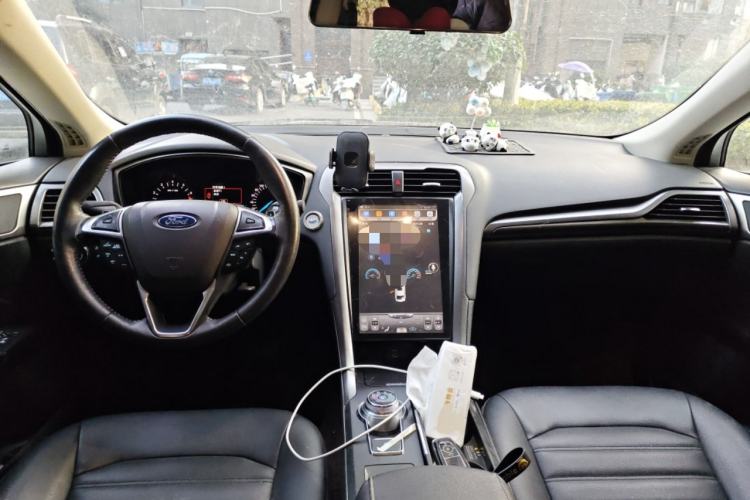 Used Ford Mondeo 2018 EcoBoost 180 Smart Control Fashion Model China V Standard