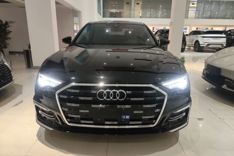 Used Audi A6L 2025 45 TFSI Prestige Dynamic Edition + Ventilated Comfort Package
