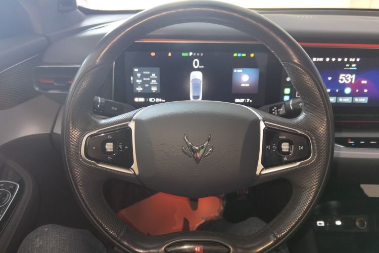 Used ARCFOX Alpha S 2022 HI Version Advanced Edition
