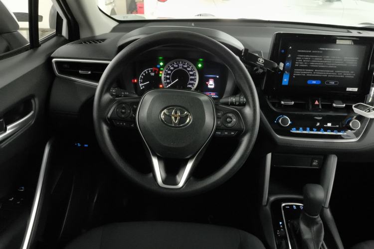 Used Toyota Corolla Cross 2022 2.0L Luxury Edition
