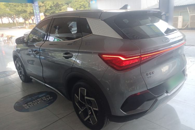 Used BYD Yuan PLUS 2022 510 km Flagship Version
