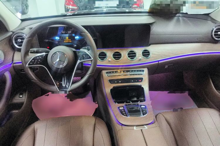 Used Mercedes-Benz E-Class 2023 Updated E 300 L Luxury Edition