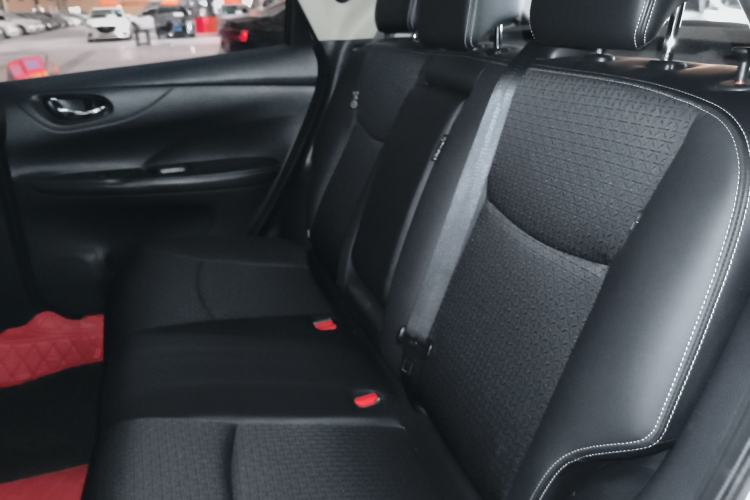 Used Nissan Tiida 2019 1.6L CVT Smart Drive Version China VI Standard
