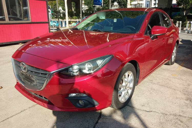 Used Mazda Mazda 3 Axela 2016 Sedan 1.5L Automatic Comfort Model
