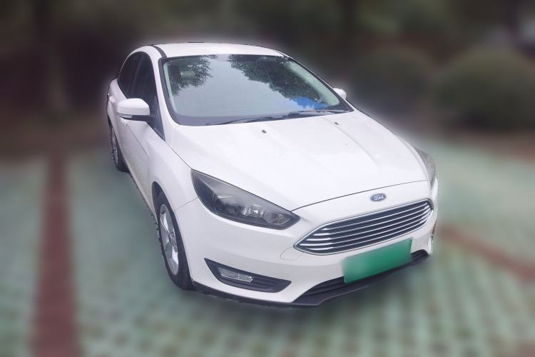 Used Ford Focus 2017 Sedan 1.6L Automatic Comfort Plus SmartDrive Edition
