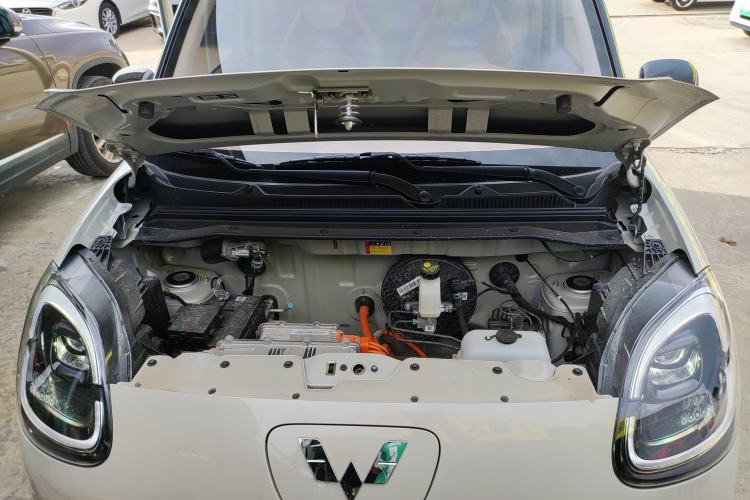 Used Wuling Hongguang MINIEV 2025 Four-Door Version Zhenxiang+ Edition