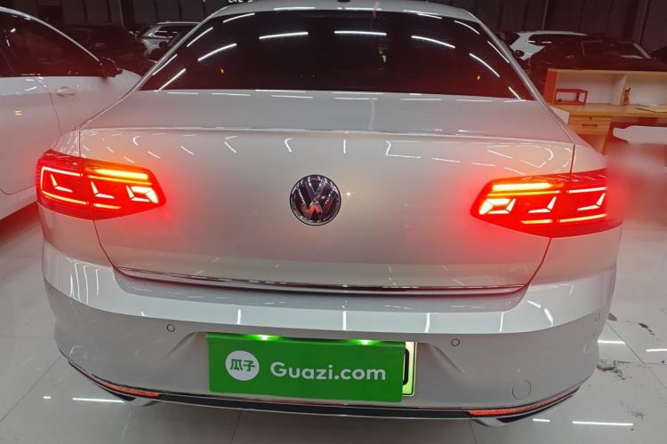 Used Volkswagen Magotan GTE Plug-in Hybrid 2020 GTE Luxury Model