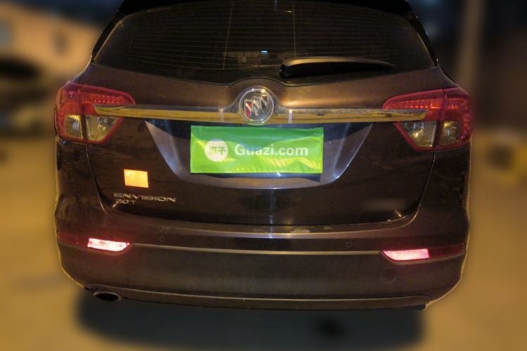 Used Buick Envision 2015 20T Two-Wheel-Drive Elite Model
