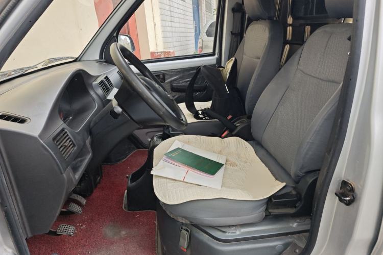 Used Wuling Rongguang 2021 1.5L Extended Basic Enclosed-Window Vehicle 2 Seats L3C
