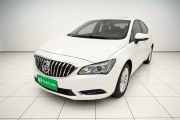 Used Buick Verano 2017 Sedan 15S Automatic Leading Model