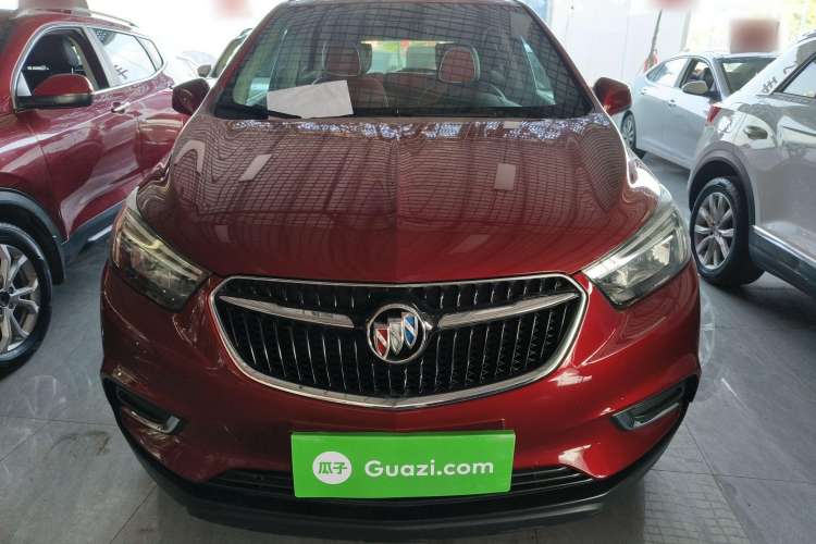 Used Buick Encore 2018 18T Automatic Two-Wheel Drive Urban Leading Model
