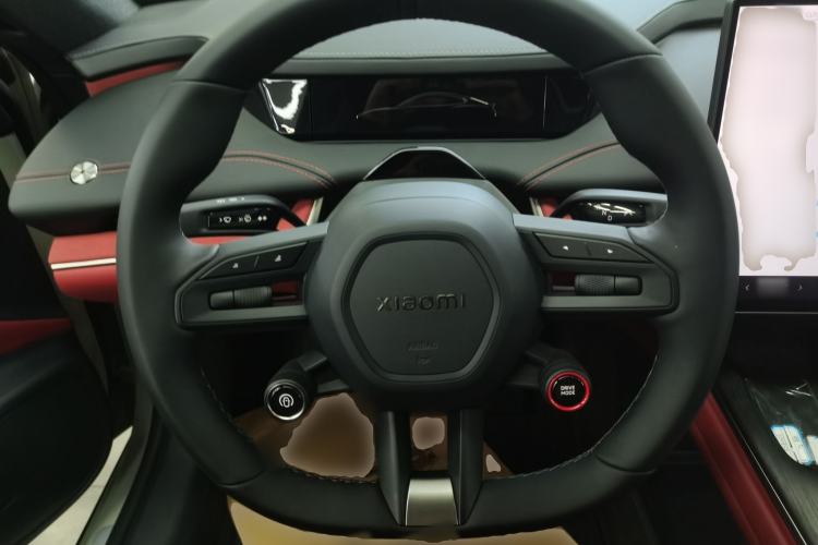 Used  SU7 2024 Rear-Drive Long-Range Intelligent Driving Version
