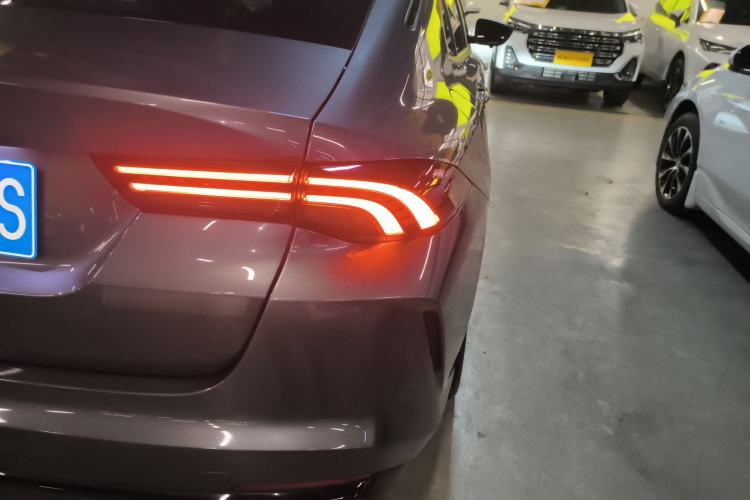 Used GAC Trumpchi EMPOW 2023 270T DCT J15 Version