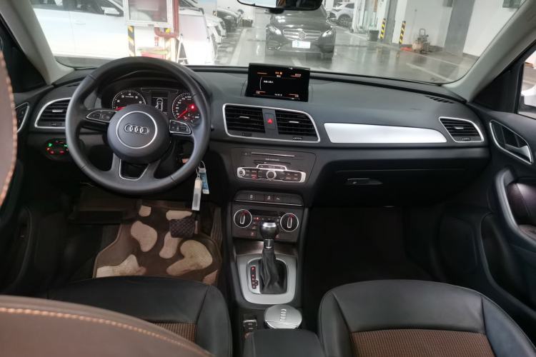 Used Audi Q3 2017 35 TFSI Fashion Model
