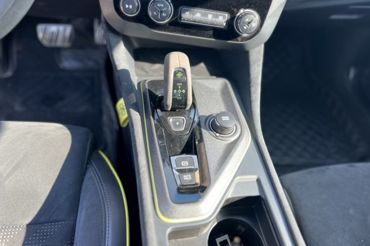 Used Lynk & Co 03 2022 03+ 2.0TD Automatic Wind-Chasing Edition
